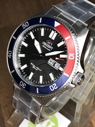[Watchwagon] Orient RA-AA0912B19B Automatic 200m Water Resistant Black Dial Pepsi Bezel Men's Watch Case Size 44 mm RA-AA0912B