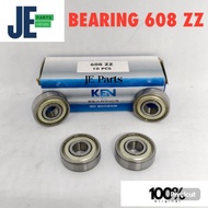 BEARING 608 ZZ (KEN) / PCS / LAHER 608 ZZ KEN FOR WIND BIKES