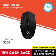 Logitech G304 Lightspeed Wireless Gaming Mouse