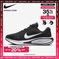 Nike Women's Journey Run Running Shoes - Black