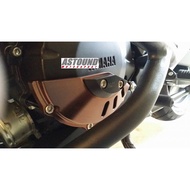 MOTH RACING Engine Guard Yamaha XJ6/FZ6/FZ6R - BRONZE