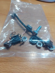 Arang dinamo stater bajaj re busi 1 & re busi 2 FL bajaj biru bbg cng bajaj roda 3