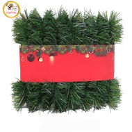 Christmas Decorations 9.8ft/16.4ft/32.8ft Christmas Garland Artificial Garland Christmas Tree Garlan