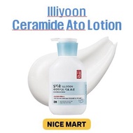 Illiyoon Ceramide Ato Lotion Unscented.