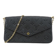 Louis Vuitton Pochette Felicie 單肩包，Monogram Empreinte [二手]