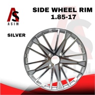 ASIM MOTORCYCLE TRICYCLE SIDE WHEEL MAGS 1.85*17 MAGS