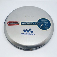 Discman SONY ESP2 D-VE45 portable CD and VCD Player