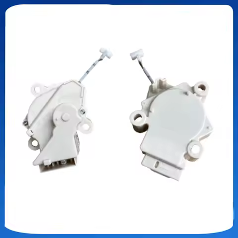 Suitable for LG Samsung, Washing Machine Tractor, Two-way Drain Valve Motor XPQ-6A QC22-1
