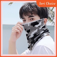 F017 Sarung Muka Lelaki Key Lelaki Sarung Motor Face Mask Muka Face Cover Neck Cover memancing ikan 