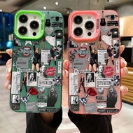 Super Idol Taylor Swift Poster Big Hole Phone Case For Samsung Galaxy A73 A72 A71 A55 A54 A53 A52 A5