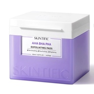️CitraCosmetic ️ Skintific AHA BHA PHA Exfoliating Pads 130 ML
