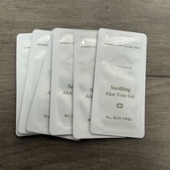 約1.5mlx6 $50 ❤️5500+好評包順豐‼️ OxygenCeuticals Soothing Aloe Vera Gel（舒緩蘆薈凝膠）