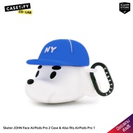 CASETiFY-Skater JOHN Face Case For AirPods Pro 2 & 1