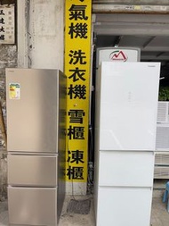 Panasonic三門雪櫃