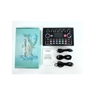 [Huixuan] BM800 Condenser Microphone Microphone V8S Mobile Phone English Sound Card Computer Podcast