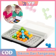 120 2d Game Challenges 3d Mini Board Games Puzzle Games/ / to Developing Children's Thinking Ability