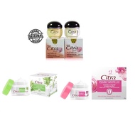 Citra gold , Uv esense , Citra acne Green tea