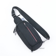 Anta Sports Chest Bag Messenger Bag Hiking Running Cycling Outdoor Zipper Waist Bag Sports Bag192427