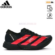 RUNNING SHOES ADIZERO PRO 4 AMG BLACK/RED
