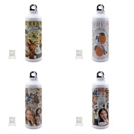 Laufey Bewitched Album Collage Aesthetic Music Sport Bottle