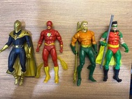 大量 Mcfarlane DC Multiverse Justice League Aquaman Flash Robin Dr Fate