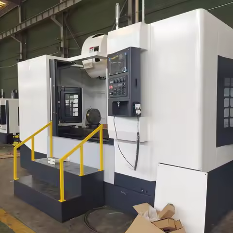 New Five-axis CNC Machining Center 1160 Cnc 5 Axis Milling Machine Center Heavy Duty 5-axes Vertical