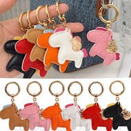 1/3/5Pcs New Year Horse Shaped Keychain - Lucky Keyring Pendant - China Spring Festival Zodiac Gifts