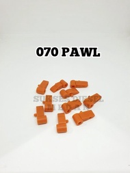 Pawl Starter Chainsaw Besar STIHL tipe 070 Kuda Kuda Engkol Senso