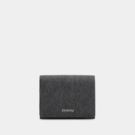 Tracey Stroll Denim Short Wallet
