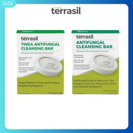 terrasil Tinea Antifungal Soap | Tinea Symptoms | Yeast Infection | Jock Itch (75g)