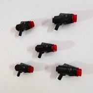 Genius block parts weapon gun shooter with trigger