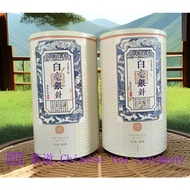 White Tea Premium Whole Sprout White Hair Silver Needle Fujian (Fuding White Tea) 80g/Can