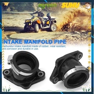 AG Carburetor Intake Manifold, CG200cc/CG250cc Wear Resistant Intake Manifold Pipe, Replacement JQ-1