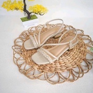 Small Children's Heels Soft Sole Lightweight Children's Party Sandals Highheels Kids Latest 2025 Par