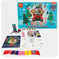 新款 英國🇬🇧代購，聖誕禮物paw patrol advent calendars