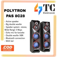 Polytron Speaker Aktif Pas 8C28