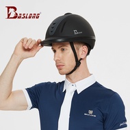 Breathable Equestrian Helmet Riding Helmet Men Women Riding Equipment Children Equestrian Helmet Boy
