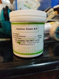 EUROPHARM Aqueous Cream B.P. 潤膚膏