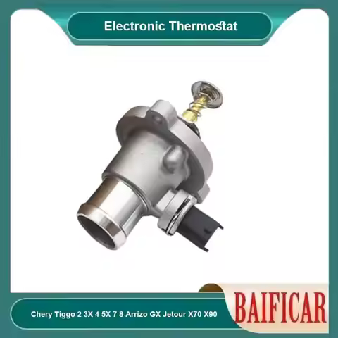 Baificar Brand New 1 Pcs Electronic Thermostat F4J16-1306110AB For Chery Tiggo 2 3X 4 5X 7 8 Arrizo 