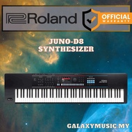 Roland JUNO-D8 Professional 88-Key Keyboard Synthesizer (JUNO D8/JUNOD8) Replace JUNO-DS88 JUNO DS88