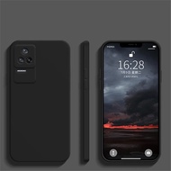 Original Liquid Silicone Case poco F4 GT / poco F4 Softcase
