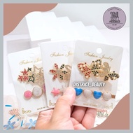 PEARL HAIR PIN CLIP, WOMEN'S HAIR CLIP, WOMEN'S FASHION, KOREAN STYLE HAIR PIN CLIP