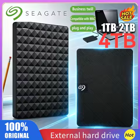 For Seagate For OEM Expansion HDD Drive Disk 320GB 500GB 1TB 2TB USB3.0 External HDD 2.5" Portable E