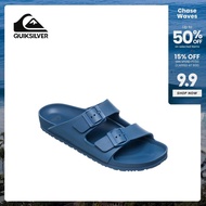 Quiksilver Embark Rf Blue Mens Slides Slipper Men Flip Flops