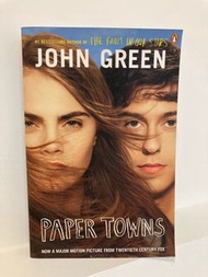 Paper Towns Book Novel