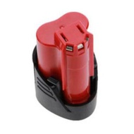 3-Core M12 Lithium Battery Shell PCB Protection Circuit Board Label Suitable for Milwaukee Milwaukee