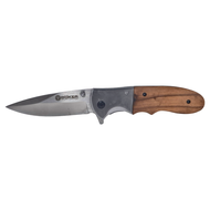Boker 極致輕量銀狐折戶外求生多功能露營刀 20.5 x 8.5cm 135g  1盒