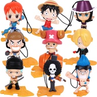Mcdonald's One Piece 2013 Set