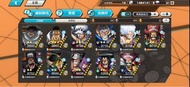 航海王bounty rush帳號