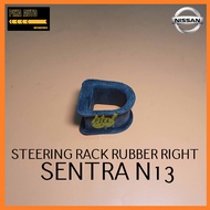 NISSAN SENTRA N13 STEERING RACK RUBBER RIGHT 48376-50A00